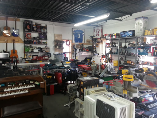 Pawn Shop «Jackpot Pawn Shop», reviews and photos, 33665 Groesbeck Hwy, Fraser, MI 48026, USA