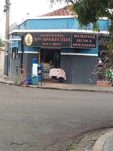 Logo da empresa - Mercearia Nossa Senhora