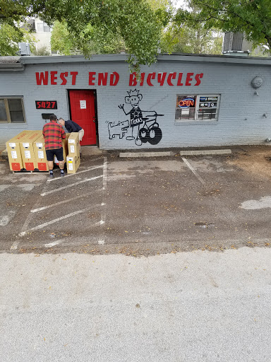 Bicycle Store «West End Bicycles», reviews and photos, 5427 Blossom St, Houston, TX 77007, USA