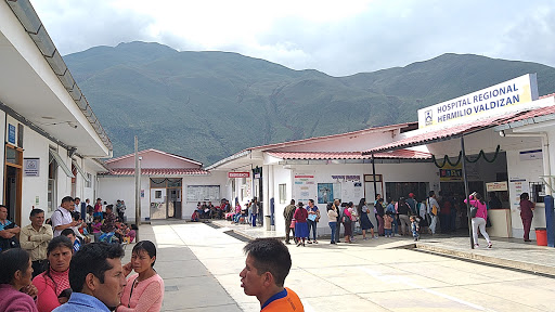 Hospital Regional de Contingencia - Hermilio Valdizan