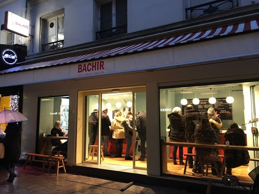 Glace Bachir - 58 Rue Rambuteau, 75003 Paris, Francia