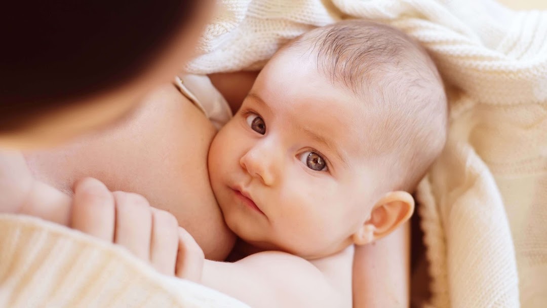 Lactation Consultant and Breastfeeding Help at Childrens International