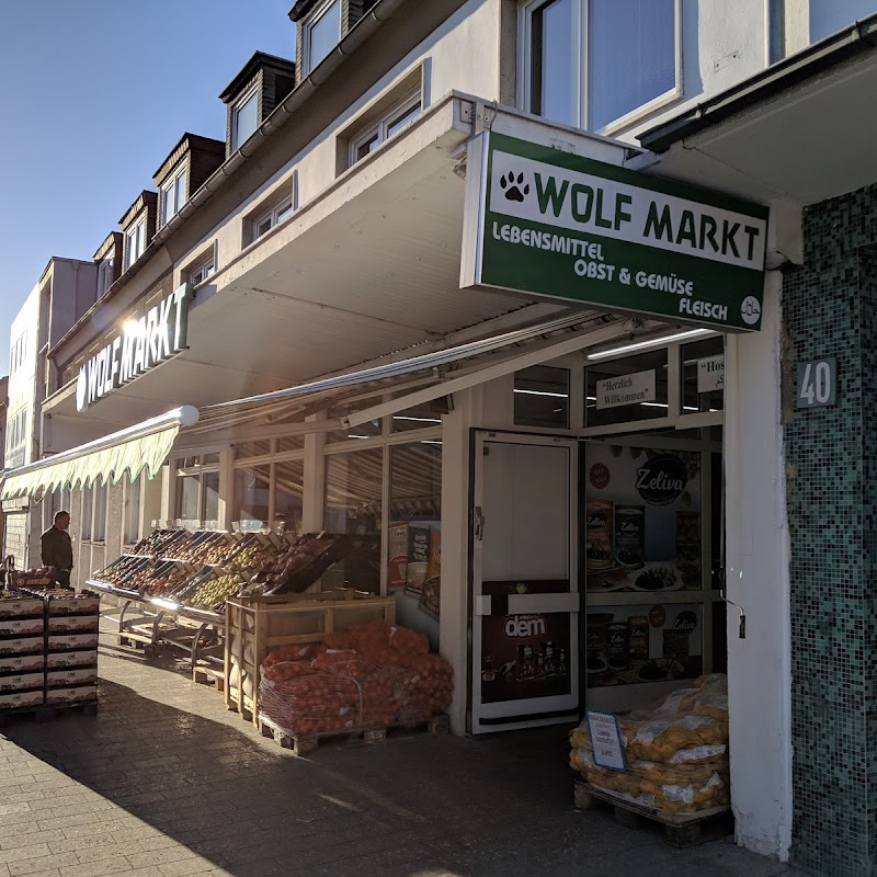 Wolf Markt