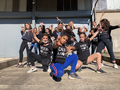 DEEP MOVE Dance School & Fitness à Langon
