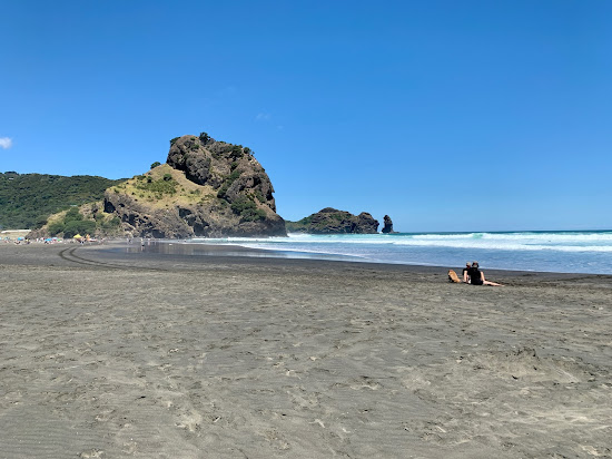 Piha Beach