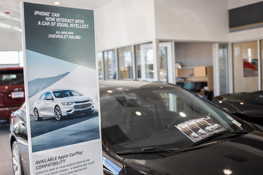 Chevrolet Dealer «Ed Bozarth #1 Park Meadows Chevrolet», reviews and photos, 8351 Parkway Dr, Lone Tree, CO 80124, USA