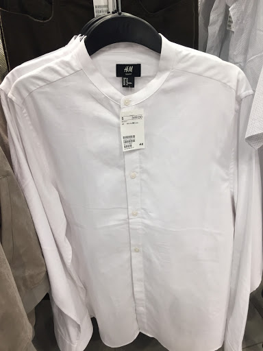 Stores to buy women's white shirts Monterrey