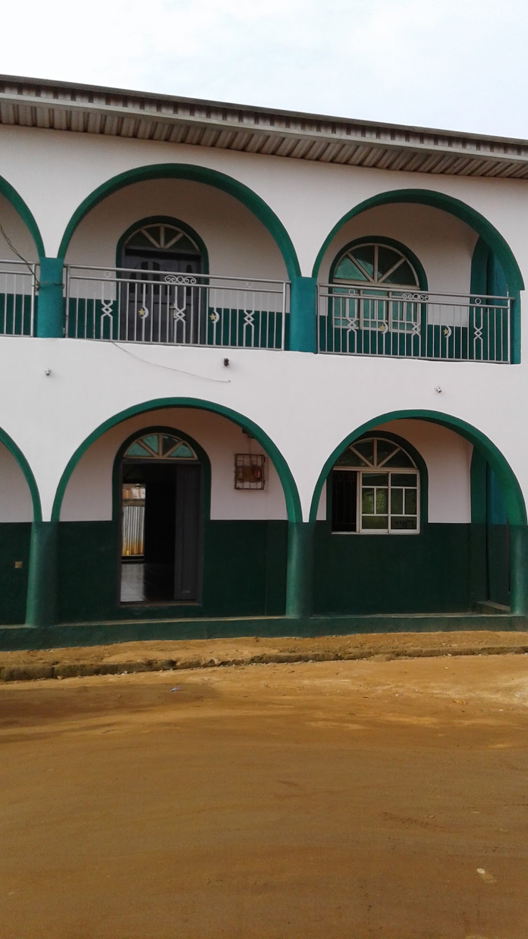 Onibudo Central Mosque