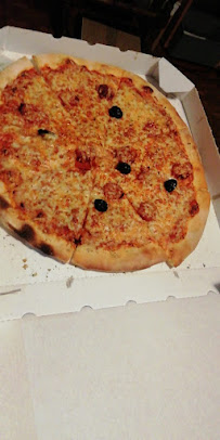 Pizza du Pizzas à emporter Bella Notte Pizz [ Cuisson au Feu de Bois ] à Marseille - n°14