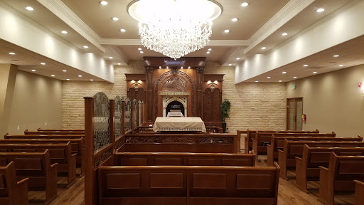 Orthodox synagogue Vallejo