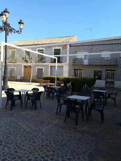 Bar Dar Al Bacar - Pl. Iglesia, 13190 Corral de Calatrava, Ciudad Real, Spain