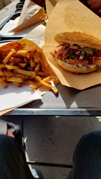 Hamburger du Restauration rapide La Broche à Lyon - n°13