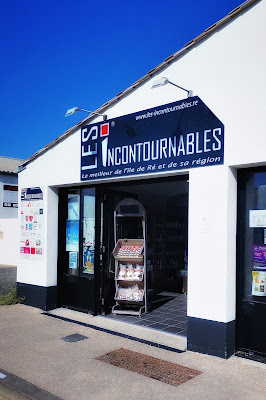 LES INCONTOURNABLES à Loix