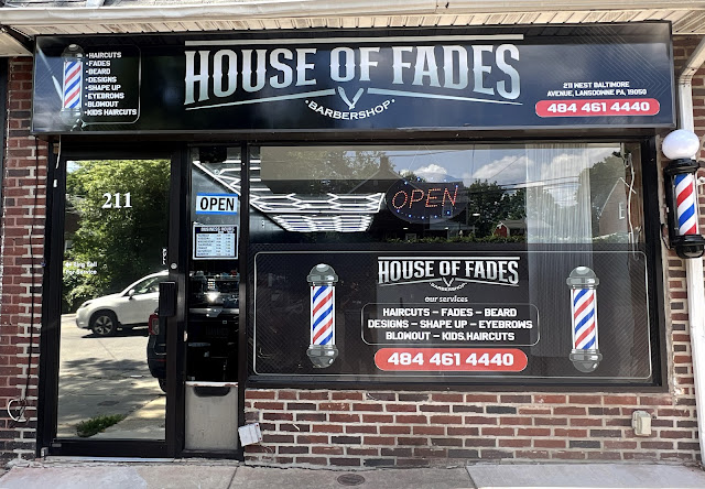 House Of Fades Barbershop LLC