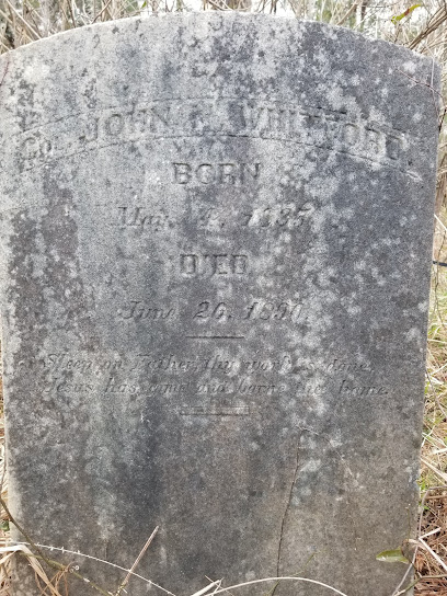 Whitford Family Cemetery