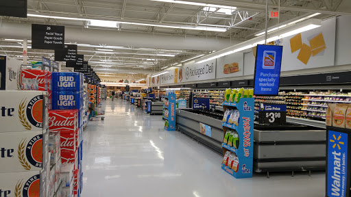 Department Store «Walmart Supercenter», reviews and photos, 59 Waltons Way, Somersworth, NH 03878, USA