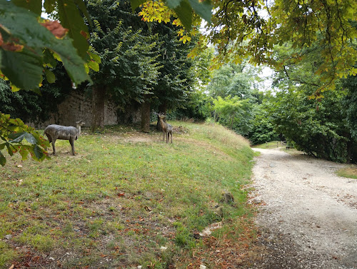 Parc du Bois Vidal à Aix-les-Bains