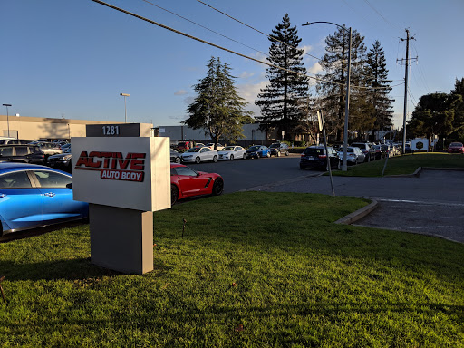 Auto Body Shop «Active Auto Body», reviews and photos, 1281 Forgewood Ave, Sunnyvale, CA 94089, USA