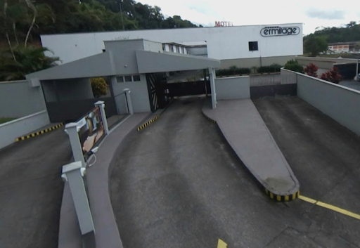 Logo da empresa - Ermitage I Motel Blumenau
