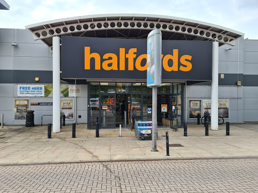 Halfords - Milton Keynes