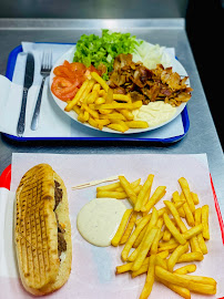 Aliment-réconfort du Restauration rapide Restaurant Le ZemZem à La Rochelle - n°10