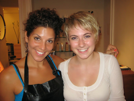 Hair Salon «Guy Thomas Hair Salon», reviews and photos, 162 W 56th St #201, New York, NY 10019, USA