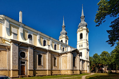 Rīgas Svētā Alberta Romas katoļu baznīca