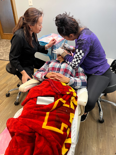 Explore george strait tattoo ideas, creative tattoo ideas in Johnston, available at Brows & Body