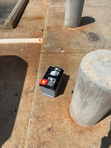 Auto Parts Store «AutoZone», reviews and photos, 530 W Arapaho Rd, Richardson, TX 75080, USA