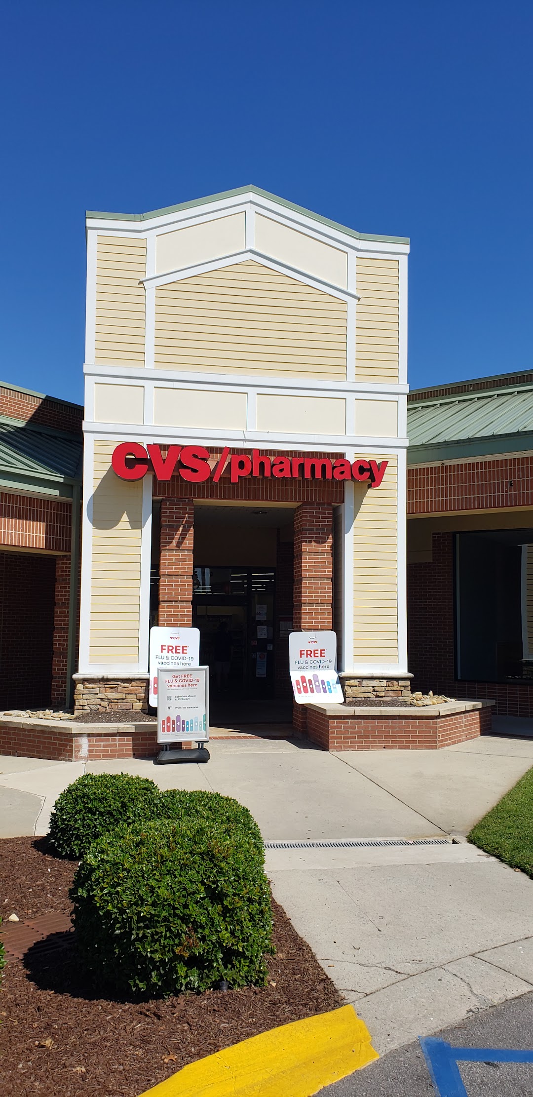 CVS