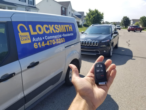 Locksmith «Snap & Crack Locksmith», reviews and photos, 738 E Lincoln Ave, Columbus, OH 43229, USA