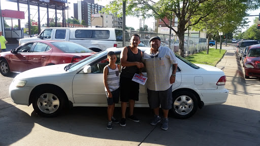Used Car Dealer «American Auto Sales», reviews and photos, 4800 W Colfax Ave, Denver, CO 80204, USA