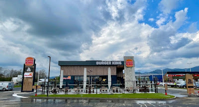 Burger King à Cernay