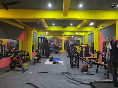 PS FITNESS HUB - 70C, Gangotri Nagar, Prayagraj, Mirakhpur Kachhar, Uttar Pradesh 211008, India