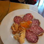 Photo n°1 de l'avis de Dario.e fait le 22/11/2017 à 17:12 sur le  Osteria del Campione à Mantua