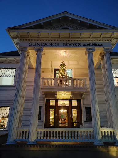 Book Store «Sundance Bookstore», reviews and photos, 121 California Ave, Reno, NV 89509, USA