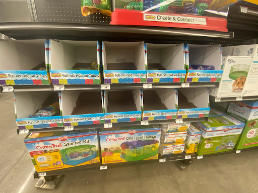 Pet Supply Store «Petco Animal Supplies», reviews and photos, 1142 Broadway, Chula Vista, CA 91911, USA