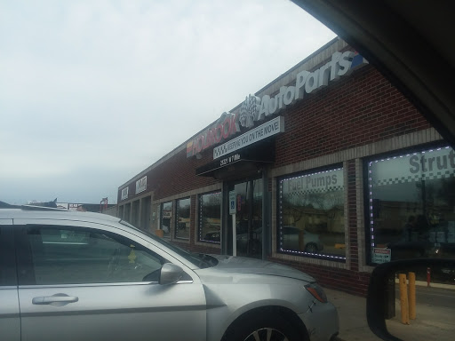 Auto Parts Store «Holbrook Auto Parts», reviews and photos, 21221 W Seven Mile Rd, Detroit, MI 48219, USA