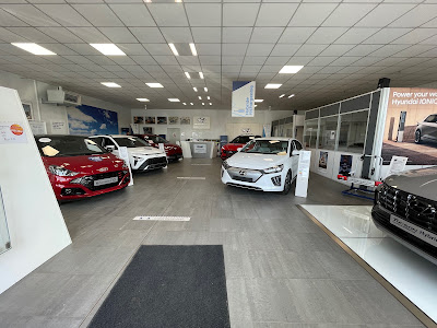 Hyundai Mantes-la-Jolie - Technic'Auto Services à Buchelay