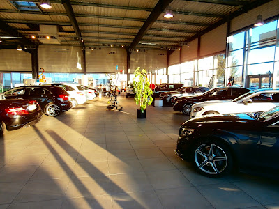 Mercedes-Benz Groupe Clim - Tarbes à Tarbes