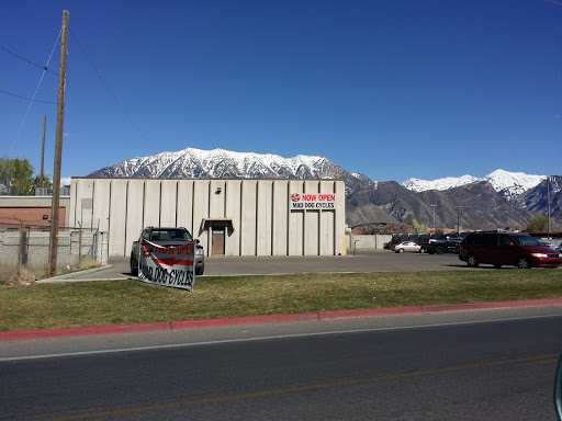 Bicycle Repair Shop «Mad Dog Cycles Orem», reviews and photos, 350 Orem Blvd, Orem, UT 84057, USA