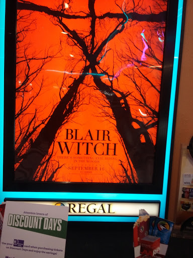 Movie Theater «Regal Cinemas Marysville 14», reviews and photos, 9811 State Ave, Marysville, WA 98270, USA