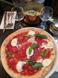 Pizza du Restaurant italien Gemini à Paris - n°17