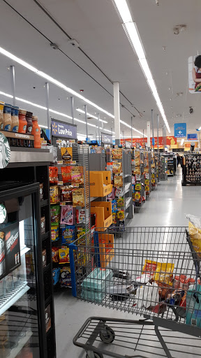 Discount Store «Walmart», reviews and photos, 2515 Ellsworth Rd, Ypsilanti, MI 48197, USA