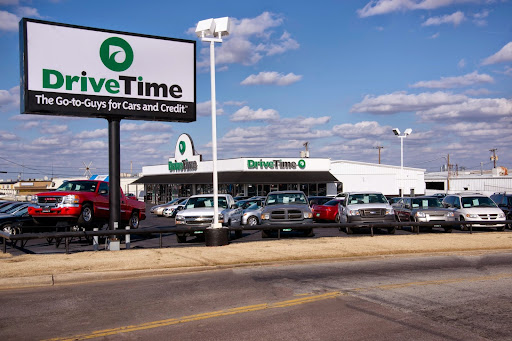 Used Car Dealer «DriveTime Used Cars», reviews and photos, 4423 S Memorial Dr, Tulsa, OK 74145, USA