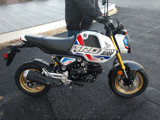 Motorcycle Dealer «Lancaster Honda», reviews and photos, 2350 Dairy Rd, Lancaster, PA 17601, USA