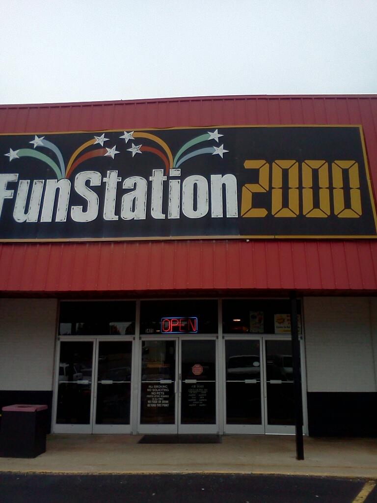 FunStation2000