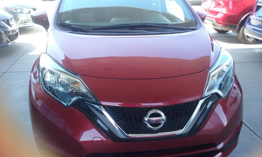 Nissan Dealer «Henderson Nissan», reviews and photos, 295 Auto Mall Dr, Henderson, NV 89014, USA