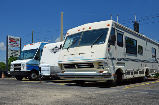 Self-Storage Facility «Storage Zone Self Storage and Business Centers», reviews and photos, 3945 W Pensacola St, Tallahassee, FL 32304, USA