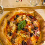 Photo n°1 de l'avis de GabriP. fait le 15/01/2024 à 15:12 sur le  Pizzeria Positano Milano Carrobbio à Milan